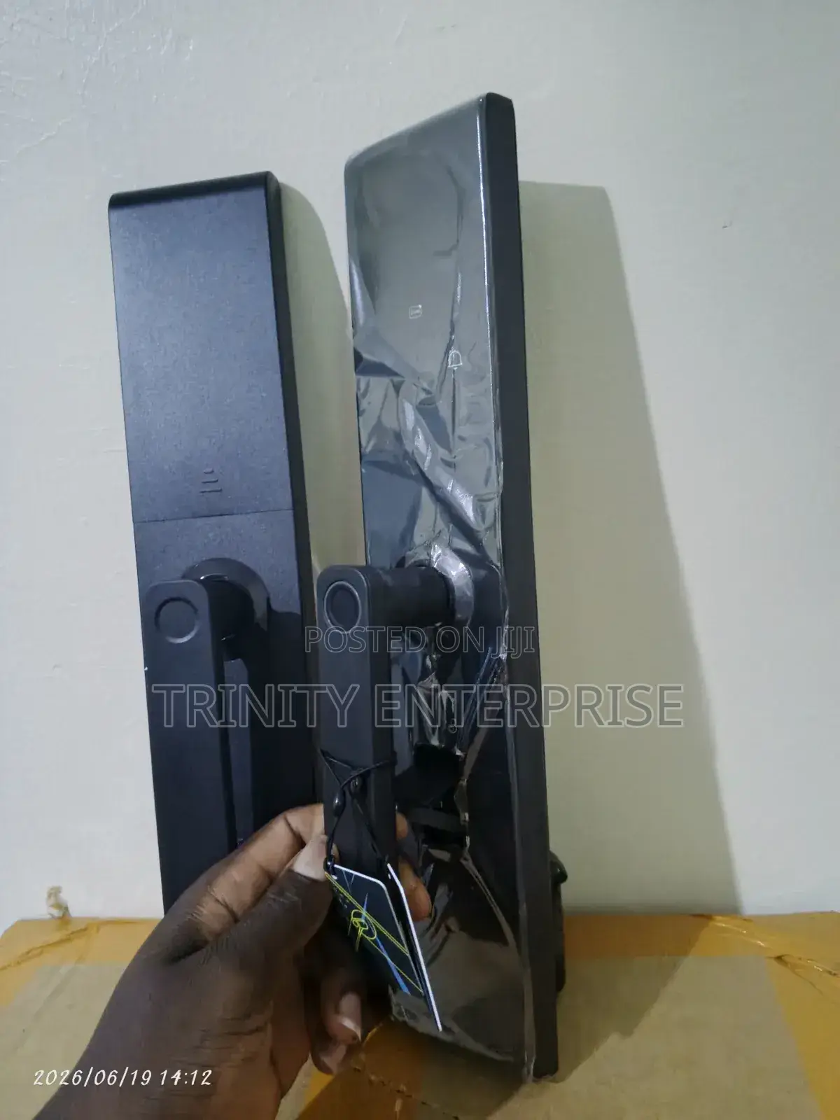 Smart Door Smart Lock Security
KSH 10999