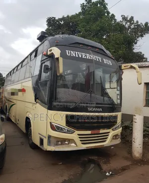 Scania Citywide 2020 Beige