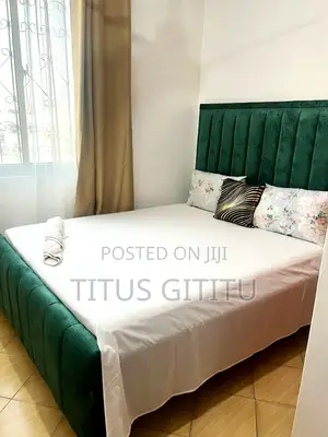 1 Bedroom Airbnb Mombasa CBD | Near Ksg, Port Royal Court Hotel |