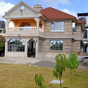 6bdrm Maisonette in Safaricom One, Kitengela for sale