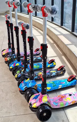 Kids Scooter for Age 3-12 (Gle