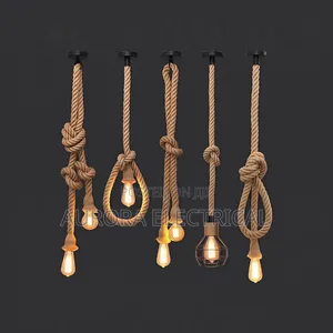 Bamboo Pendant Light