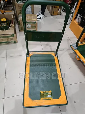 Jadever 300kg Foldable Hand Tuck/ Quality Hand Truck