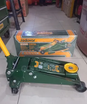 Jadever 2.5ton Floor Jack/Jadever Floor Jack