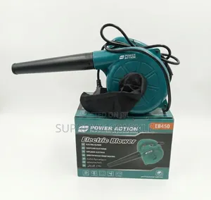 Power Action Electric Air Blower. 450w
