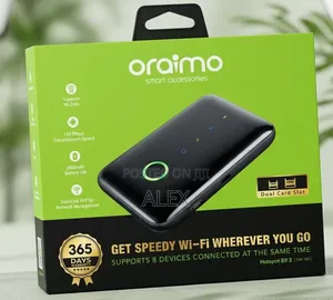 Oraimo 4g Pocket Wi-Fi
