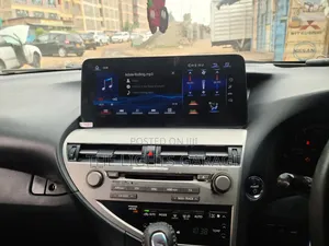 Toyota Lexus 450h Android Radio
