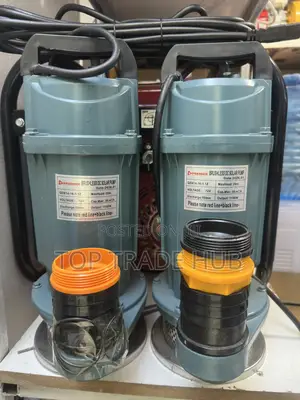 Premier Brushless Dc Solar Water Pump 72v 20m Head 500l/Min 2" 1100w