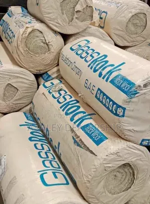 Glassrock/Rockwool