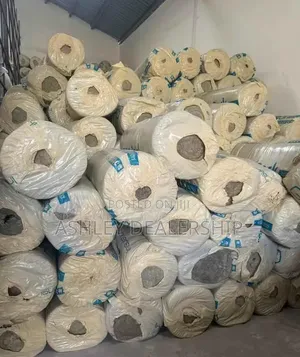 Glassrock/Rockwool