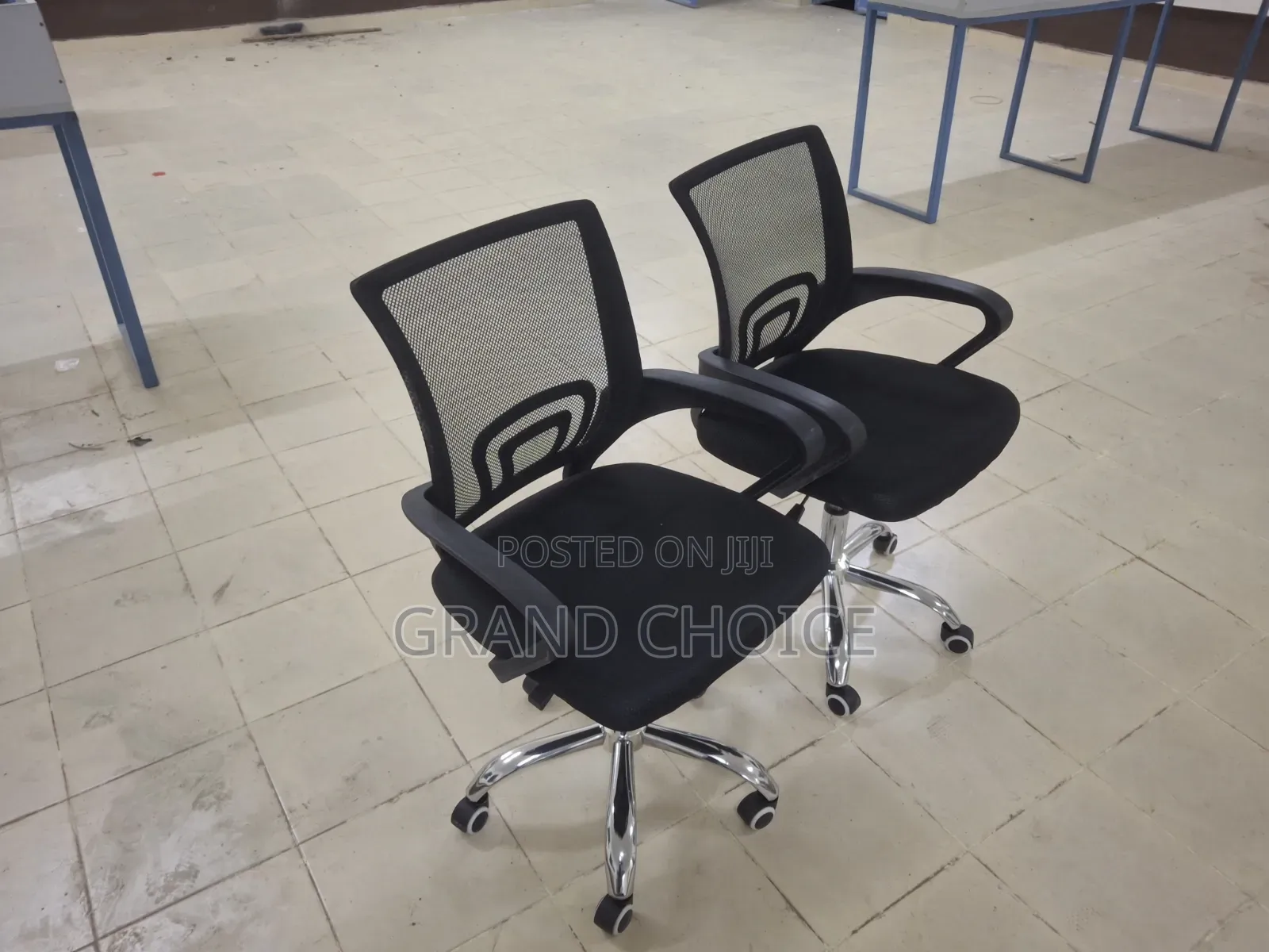 Breathable Mesh Office Chair