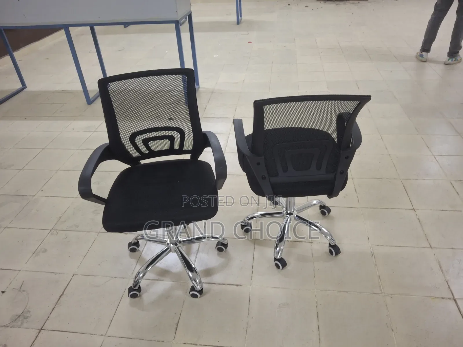 Breathable Mesh Office Chair