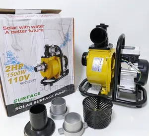 Solar Water Pump 1500w