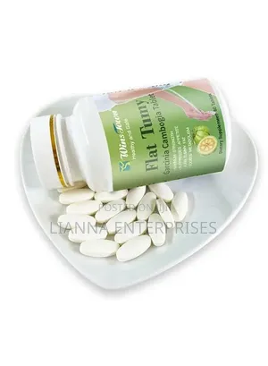 Flat Tummy With Cambogia Tablet