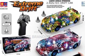 Extreme Drift Car Rechargable (Gle