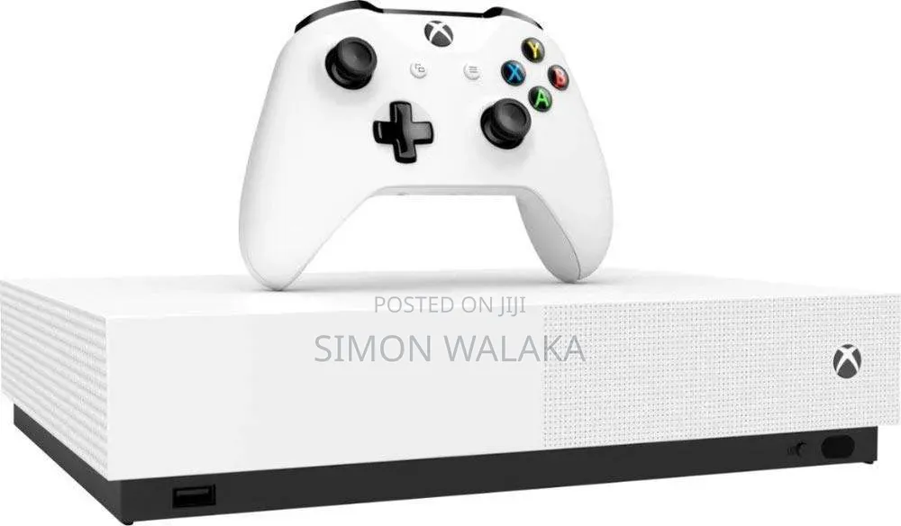 Xbox One S