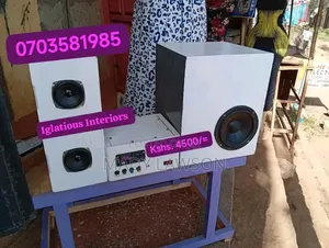 Complete Sound System
