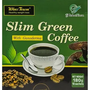 Original Slim Green Coffee