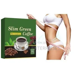 Original Slim Green Coffee