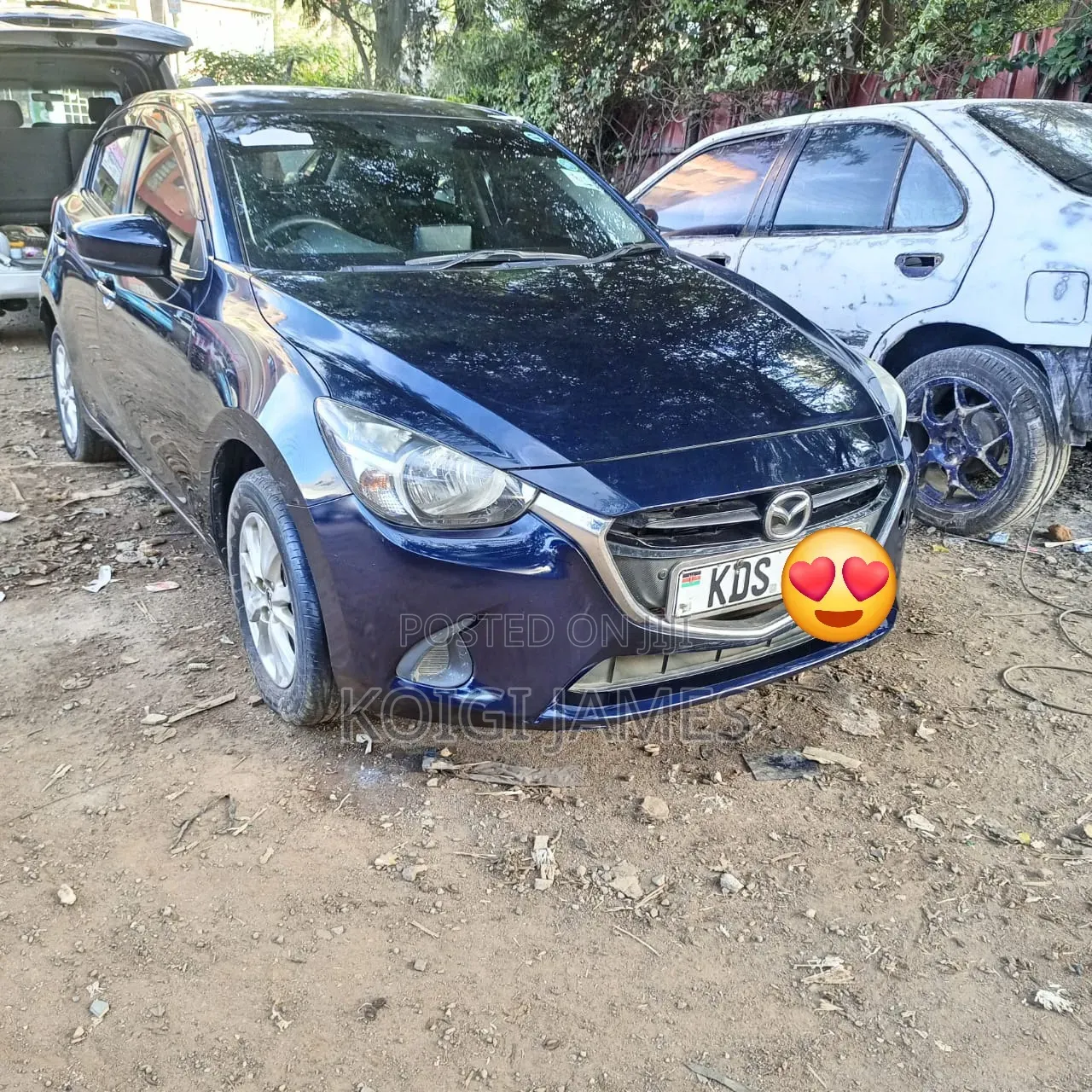 Mazda Demio For Hire