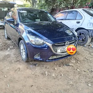 Mazda Demio For Hire