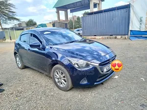 Mazda Demio For Hire
