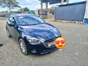Mazda Demio For Hire