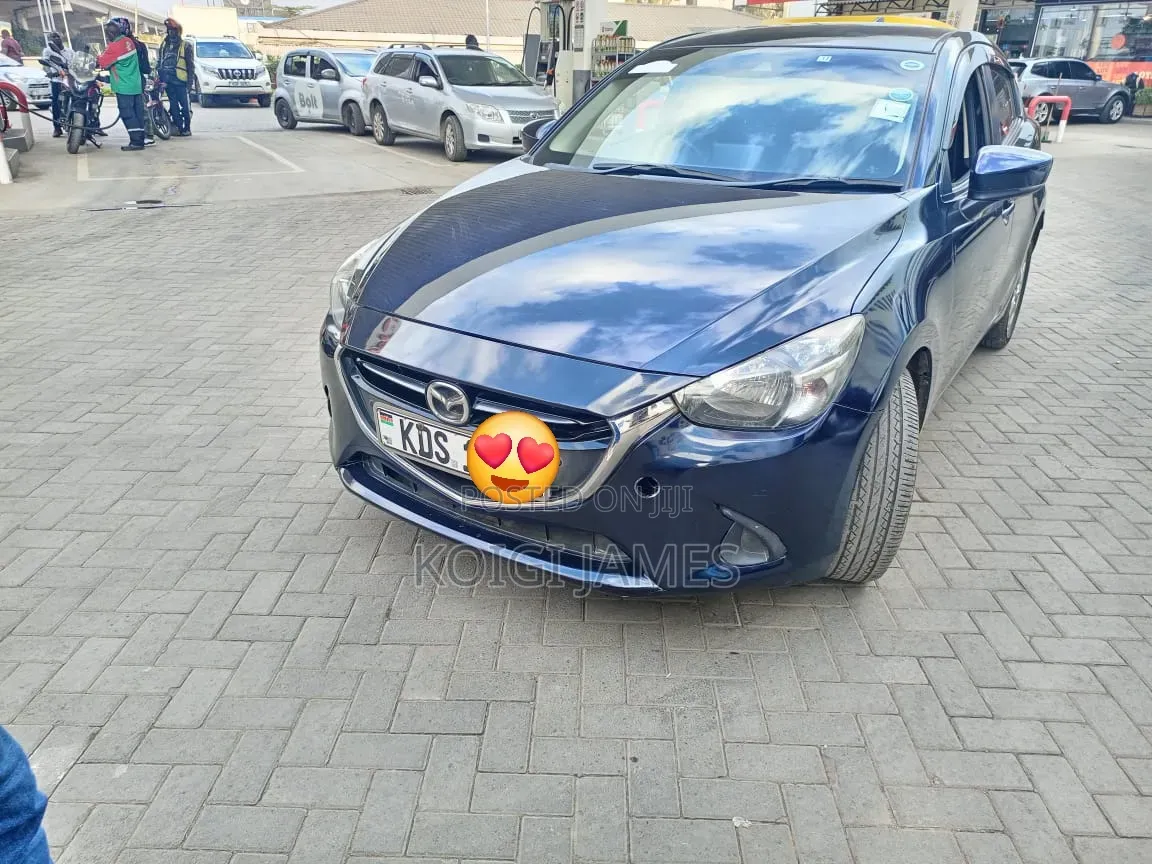 Mazda Demio For Hire