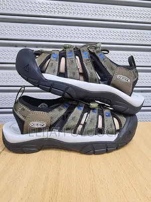 Keen's Men Newport H2 Sandals Olive Green Size 38-45
