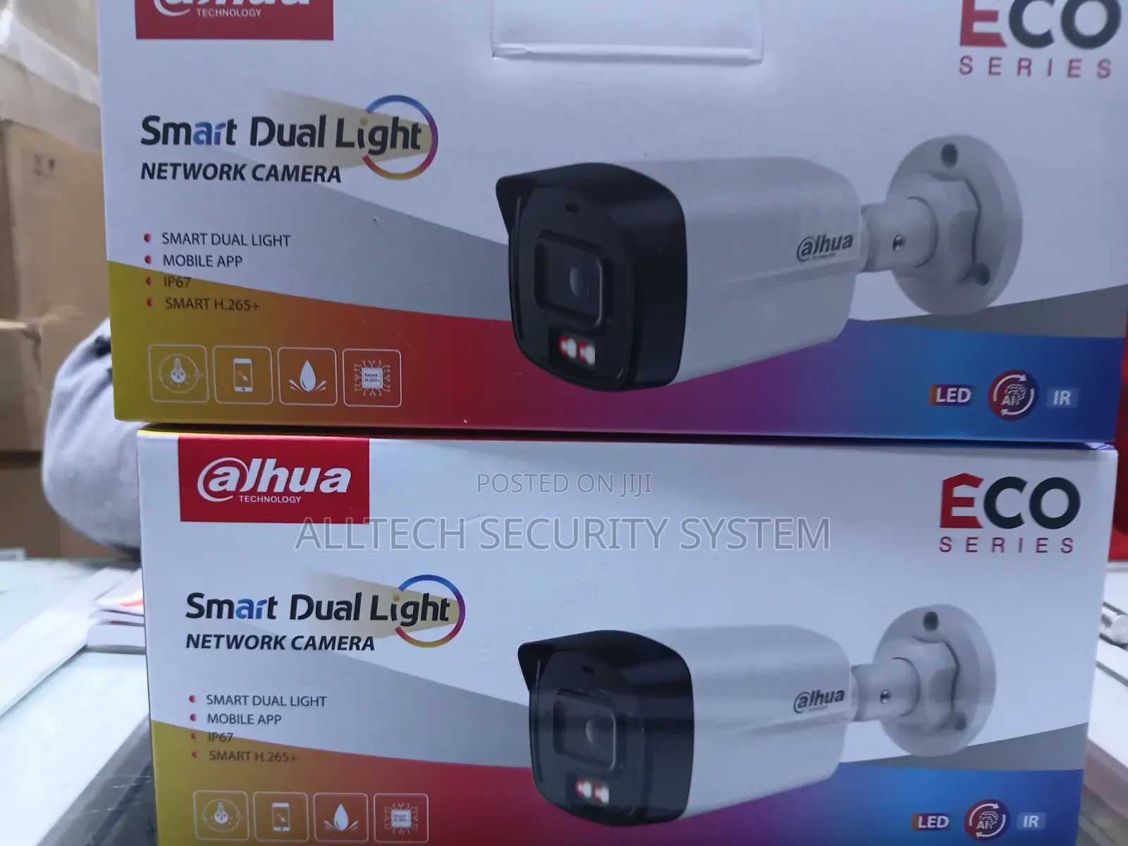 Outdoor CCTV Camera