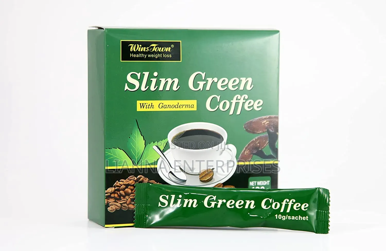 Original Slim Green Coffee