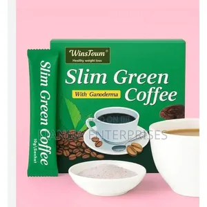 Original Slim Green Coffee