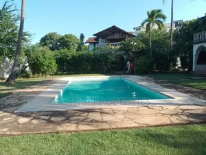 4bdrm Maisonette in Nyali Estate for rent