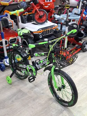Boys Bicycle Size 16 Available Now Limited Stock