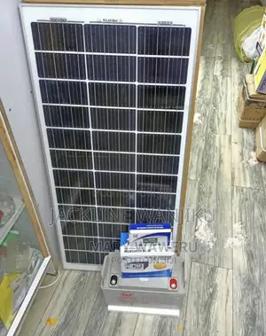 150w Solar System Kit / 150w All in One Solar Kit