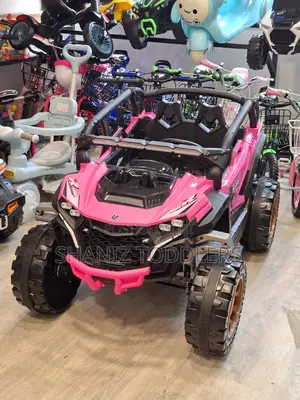 Kids Electric Ride on Car With Remote Control Parental Drive