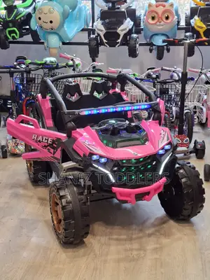 Kids Electric Ride on Car With Remote Control Parental Drive