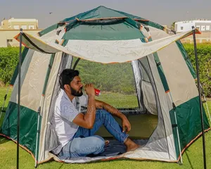 Camping Tent (280cm *280cm) Gle
