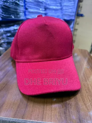 Cap and Jersey