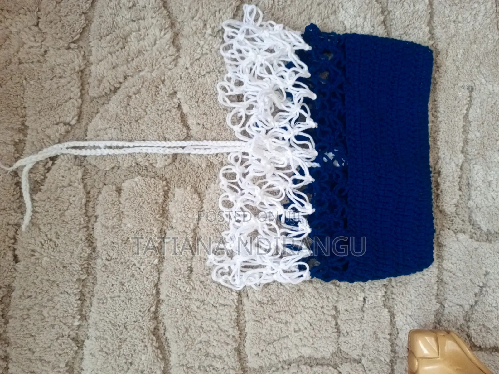 Crochet Top