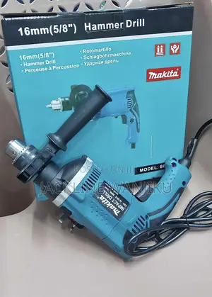 Makita Drill With Hammer / Electric Makita Hammer Drill
