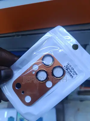 Fake Camera Lens iPhone 14 15, or 16 Pro Max Like an iPhone 17 Pro Max