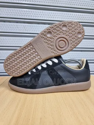 Maison Margiela Replica "Black Gum" Is Now Available From Size 38-45
