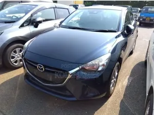 Mazda Demio For Hire