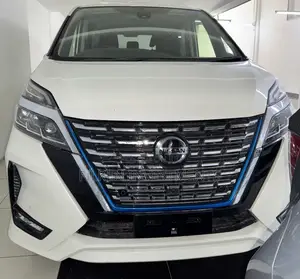Nissan Serena 2020 White