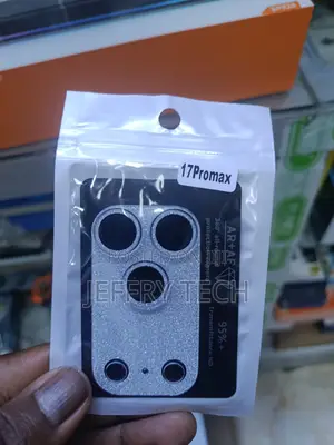 iPhone 17 Pro Max Camera Protector