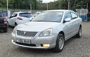 Toyota Premio 2008 Silver