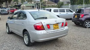 Toyota Premio 2008 Silver