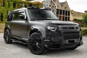 Land Rover Defender X-Dynamic SE 2023 Black