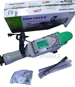 Powertex Demolition Hammer, 1600w Corded Electric Jackhammer.
